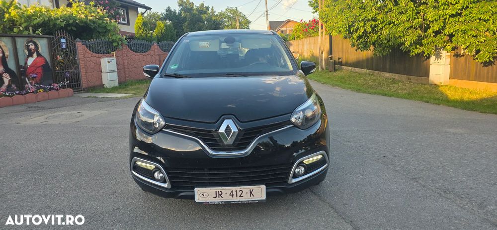 Renault Captur ENERGY TCe 90 Start&Stop Luxe - 10