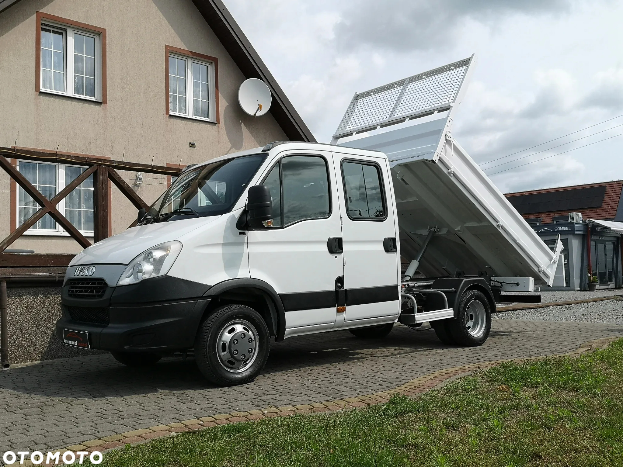Iveco Daily 35C15 - 2