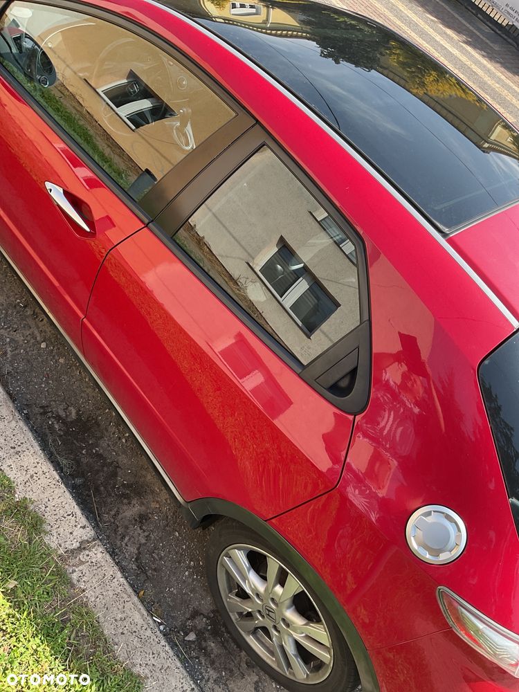 Honda Civic - 4