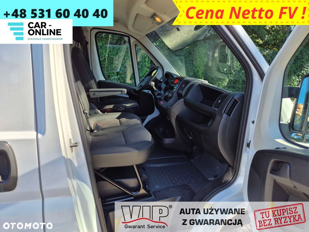 Peugeot Boxer L2H2 2.2 HDI 140 km Euro 6+*2023r*Tempomat*PDC ! - 21