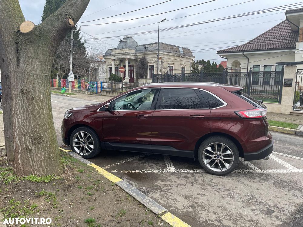 Ford Edge 2.0 TDCi Powershift Titanium - 10