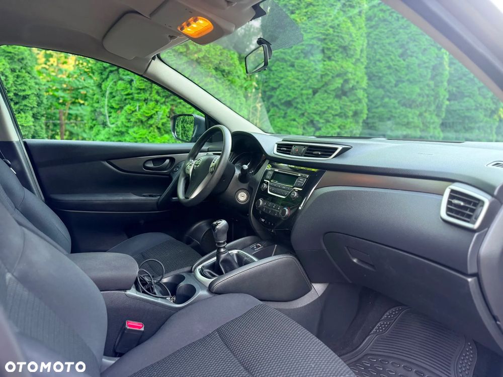 Nissan Qashqai 1.2 DIG-T Acenta - 6
