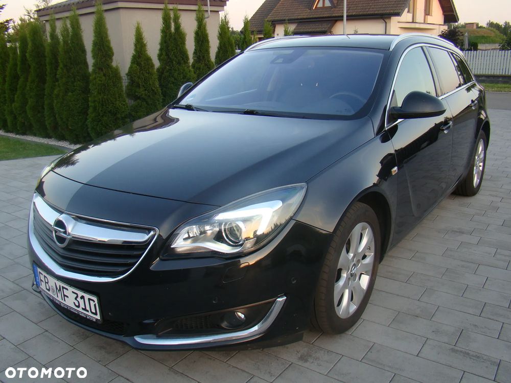 Opel Insignia 2.0 CDTI ecoFLEX Start/Stop Innovation - 5