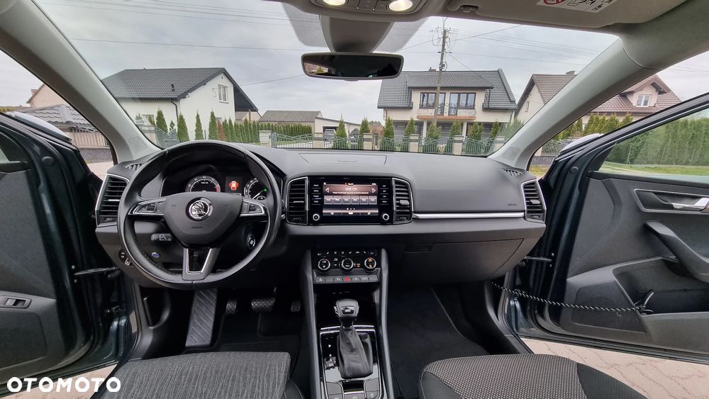 Skoda Karoq 1.5 TSI DSG Tour - 8