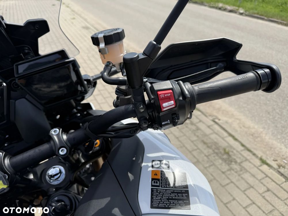 Yamaha Tracer - 16