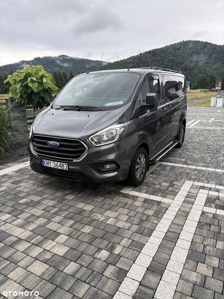 Ford Transit Custom - 1