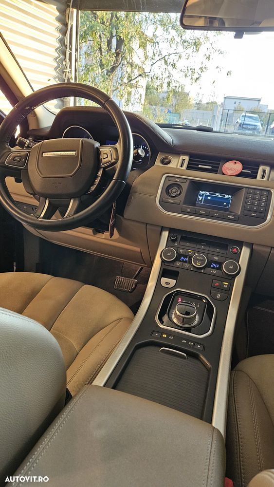 Land Rover Range Rover Evoque - 29