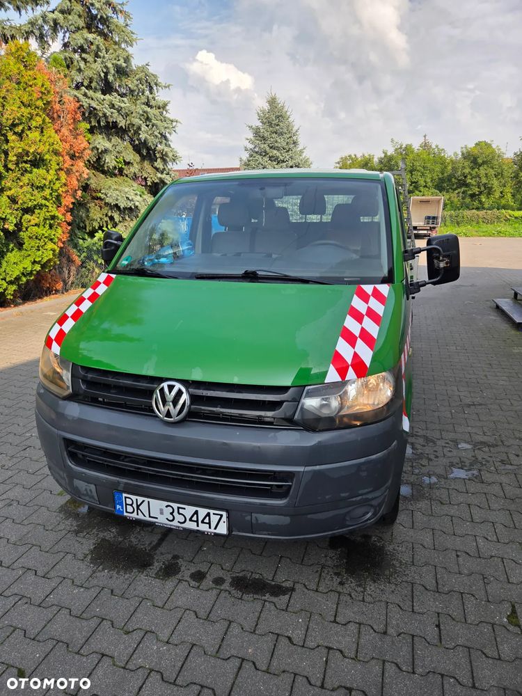 Volkswagen Transporter - 5