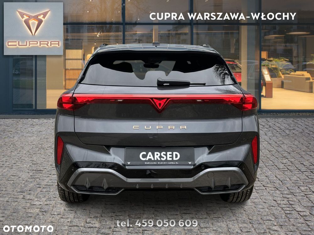 Cupra Terramar 1.5 eTSI mHEV DSG - 5