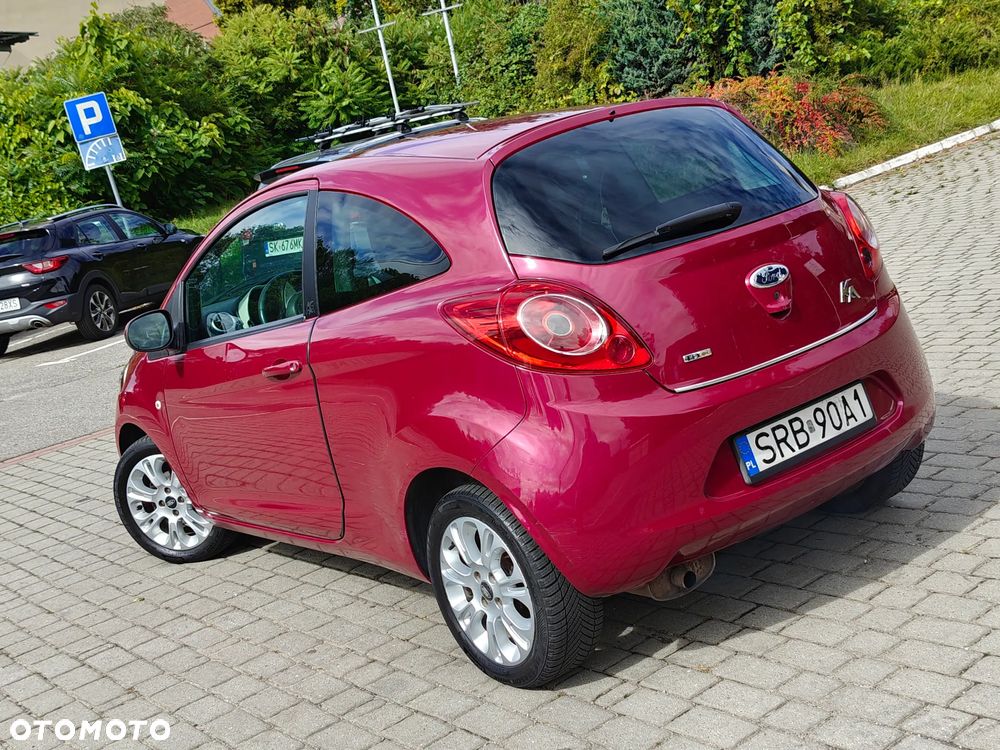 Ford KA 1.3 TDCi Ambiente - 4