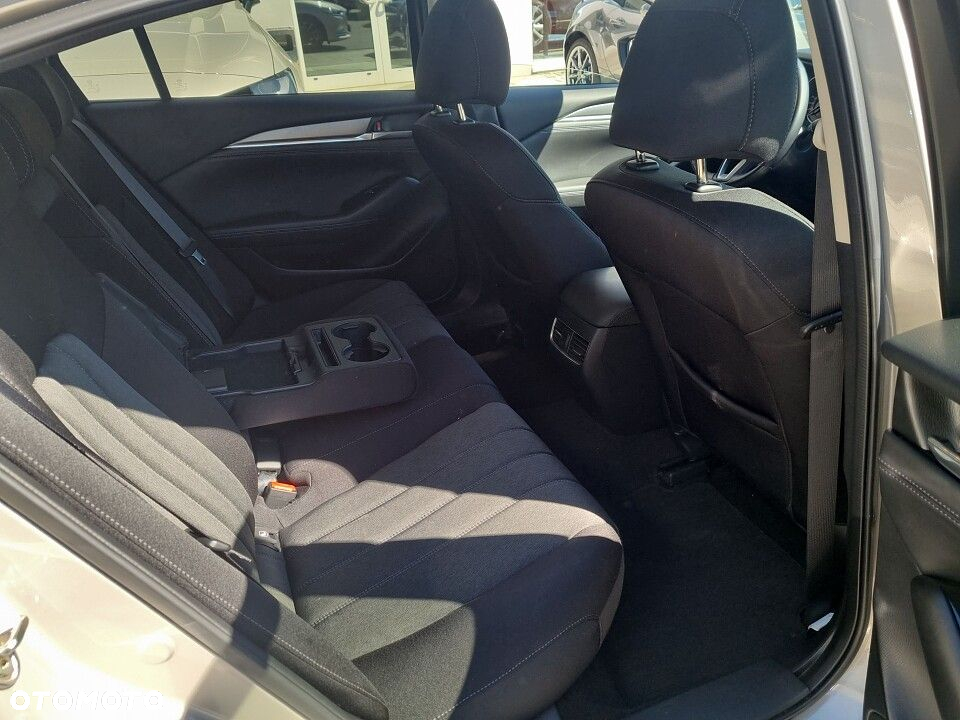 Mazda 6 - 7