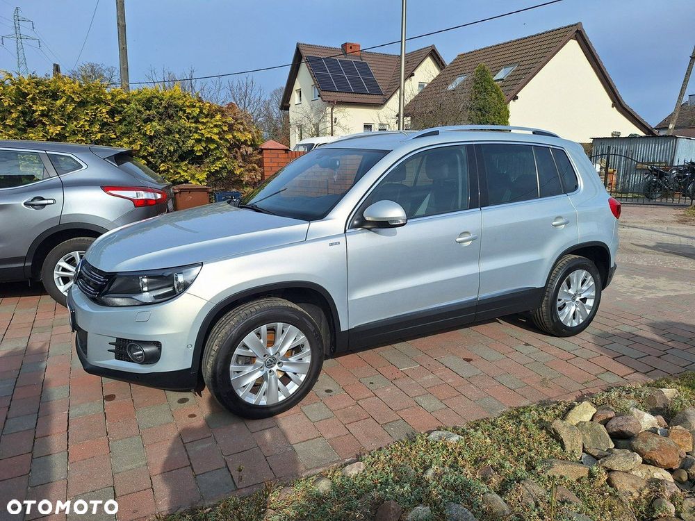 Volkswagen Tiguan 1.4 TSI BlueMotion Technology Life - 3