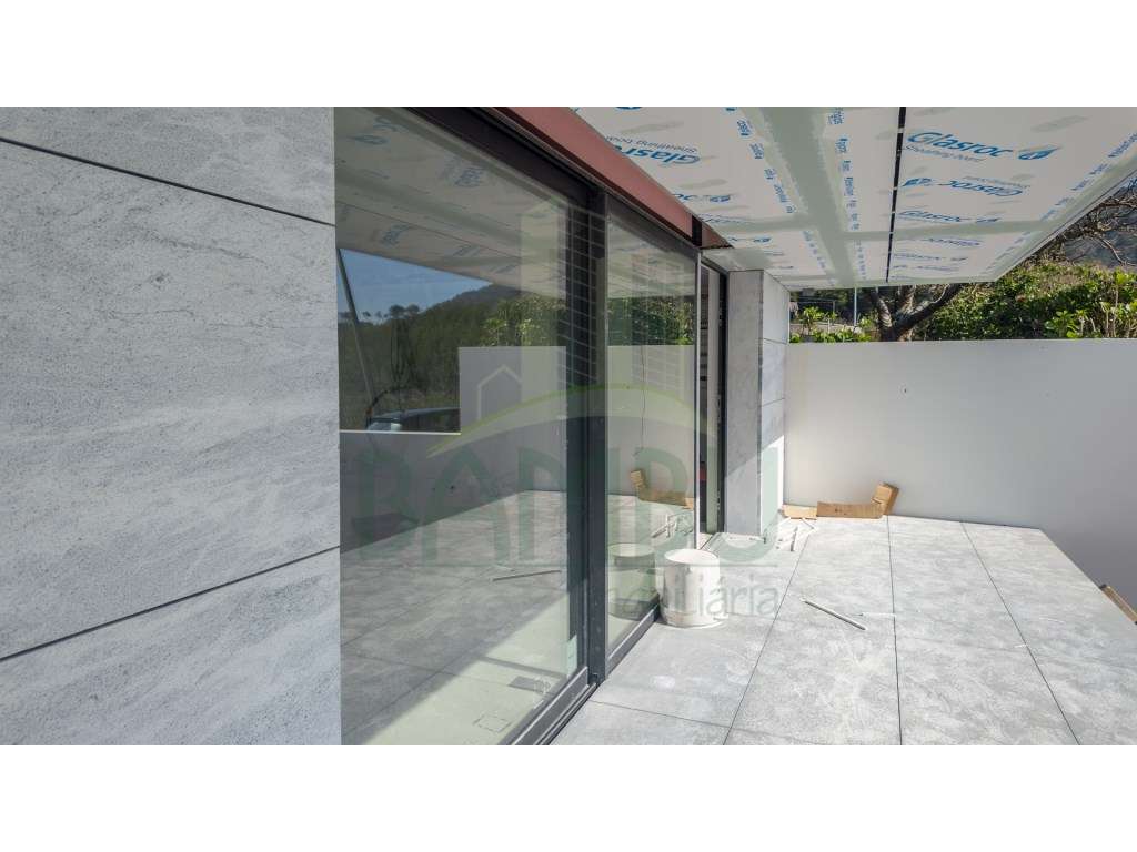 Moledo - Moradia T2 térrea com vistas mar - Grande imagem: 3/20