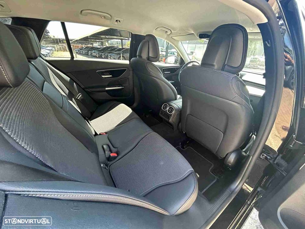 Mercedes-Benz C 220 d - 6