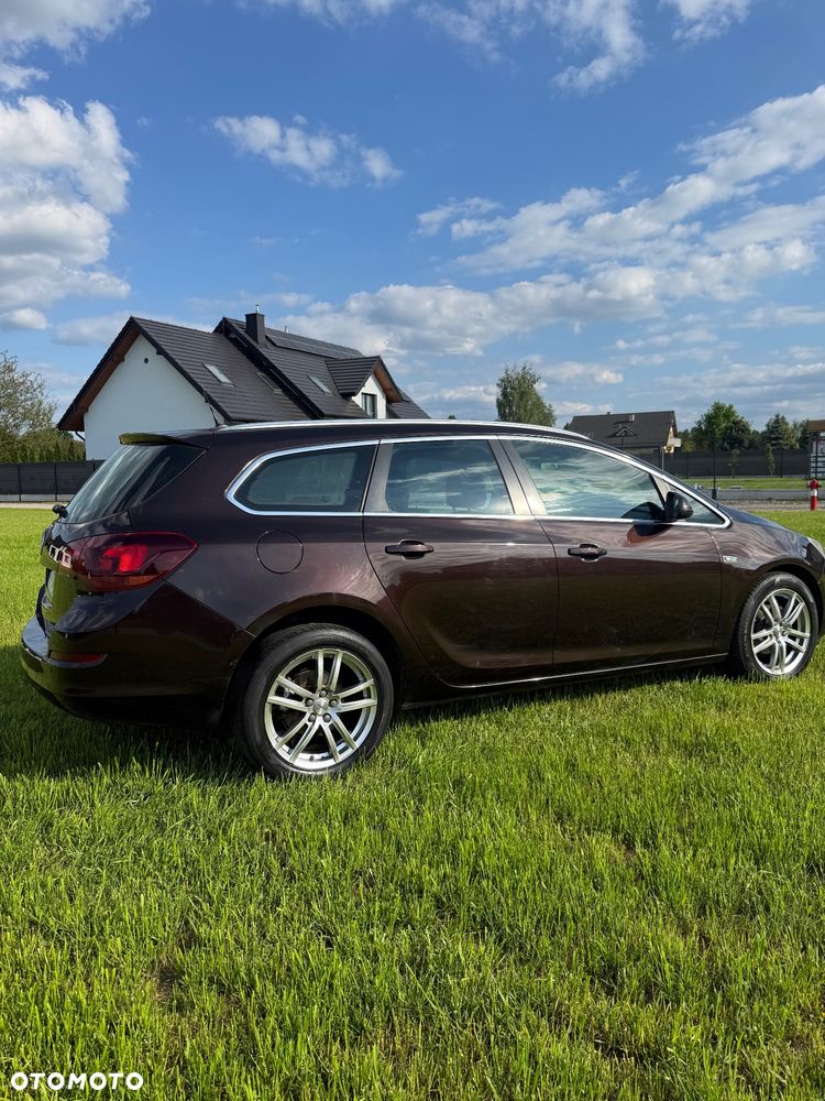 Opel Astra 1.6 - 6
