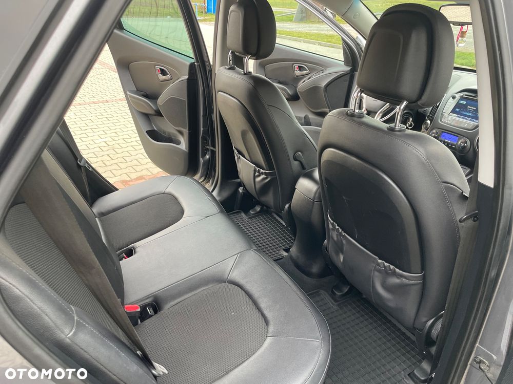 Hyundai ix35 1.7 CRDi 2WD Comfort - 33