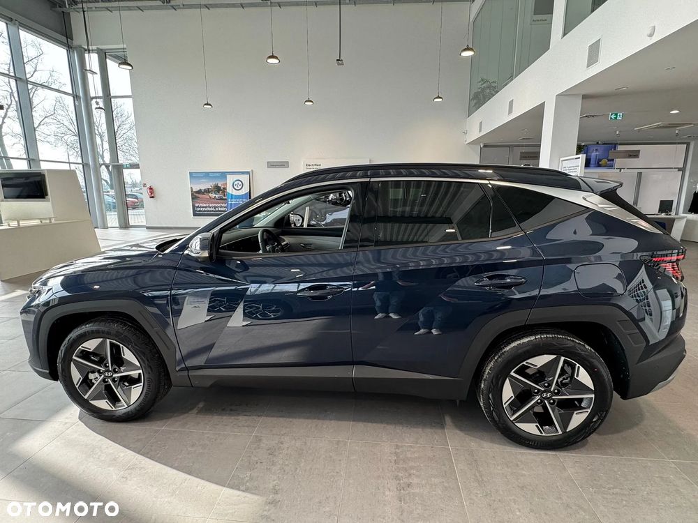 Hyundai Tucson 1.6 T-GDi Executive 2WD DCT - 8