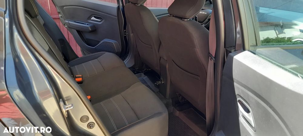 Dacia Sandero Stepway TCe 90 MT6 Extreme - 10