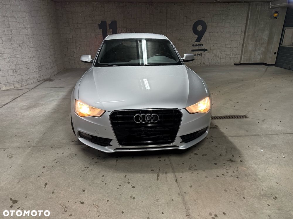 Audi A5 Sportback - 3