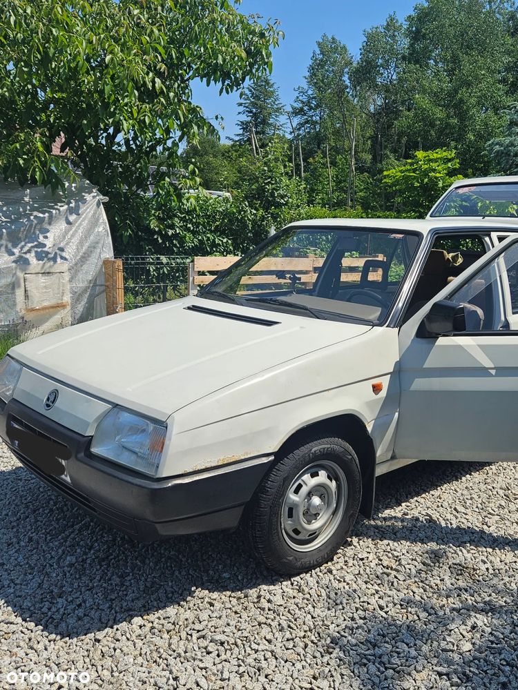 Skoda Favorit 1.3 LS - 1
