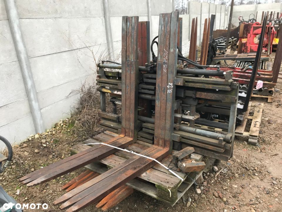 Paletyzer na trzy palety Kaup 4T419 ID OS721 - 1