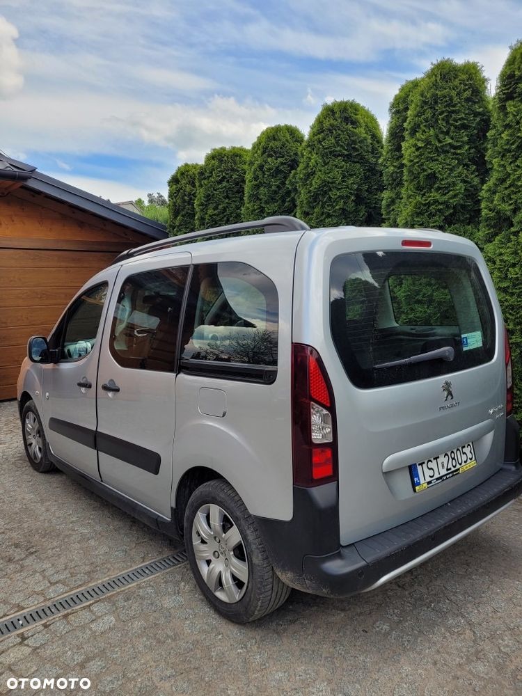 Peugeot Partner 1.6 HDi Business Line - 2