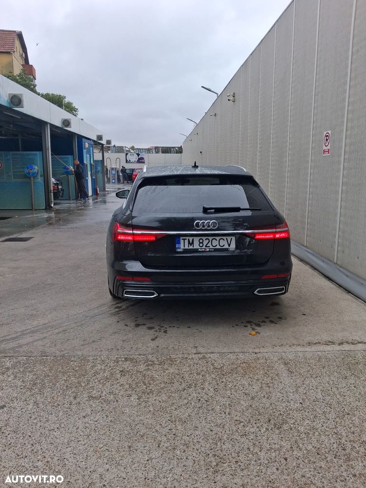 Audi A6 Avant 2020 photo 4