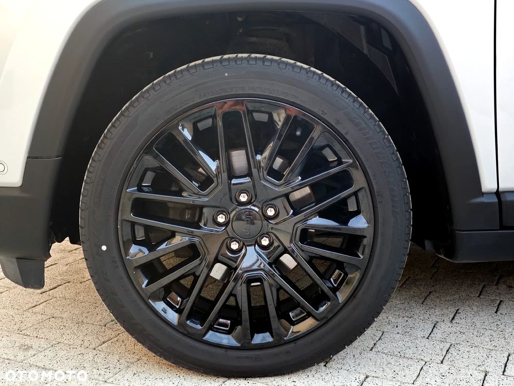 Jeep Compass 1.5 T4 mHEV Night Eagle FWD S&S DCT - 36