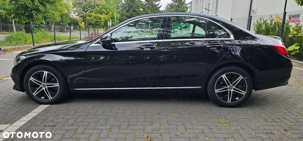 Mercedes-Benz Klasa C - 3