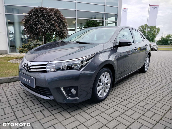 Toyota Corolla 1.6 Premium EU6