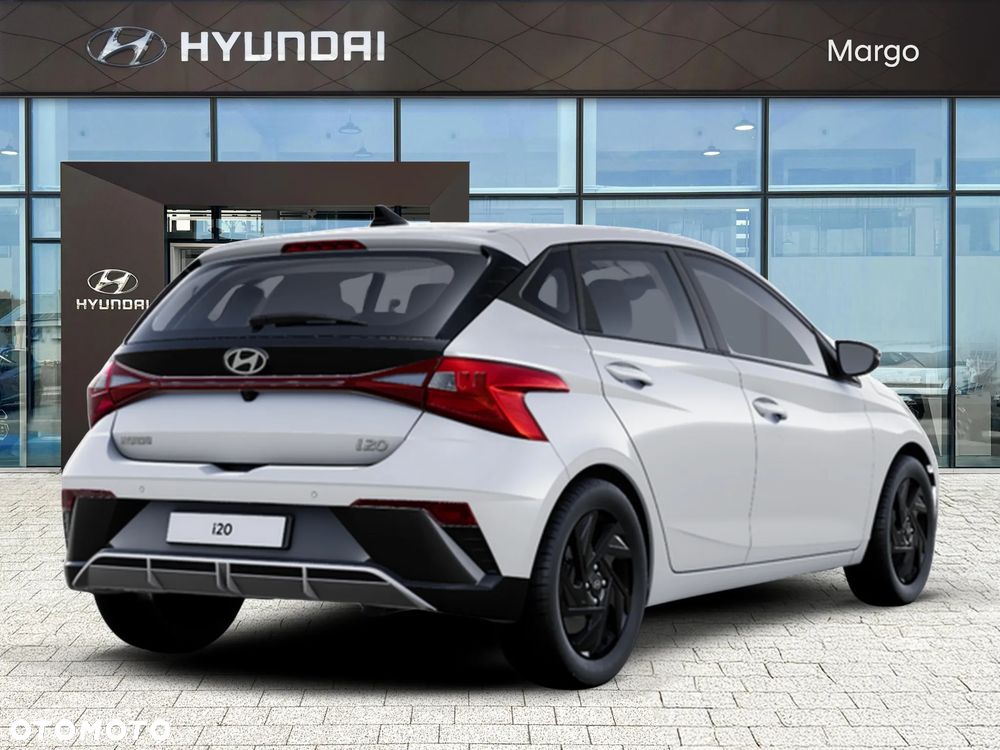 Hyundai i20 1.0 T-GDi Modern Black DCT - 10