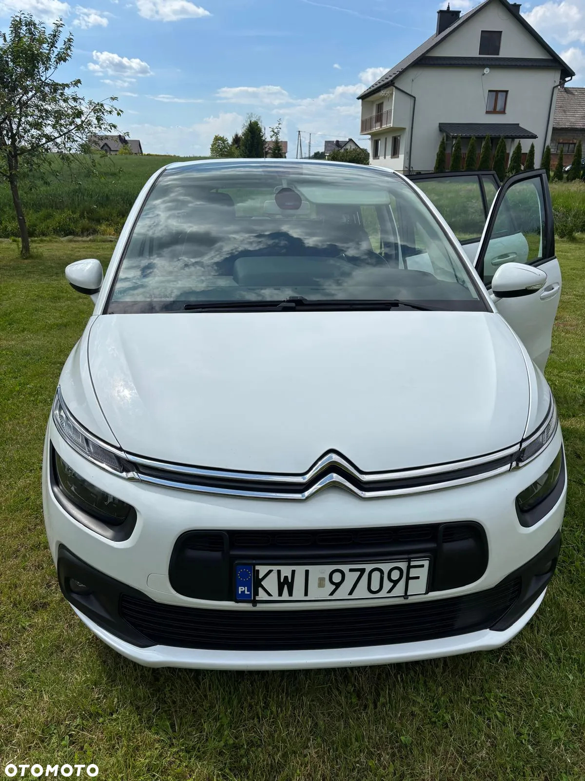 Citroën C4 Grand Picasso - 6