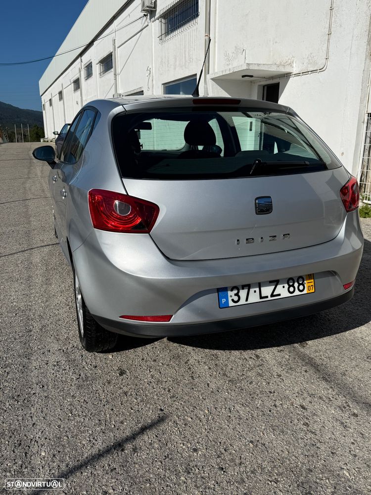 SEAT Ibiza 1.2 12V Style - 3