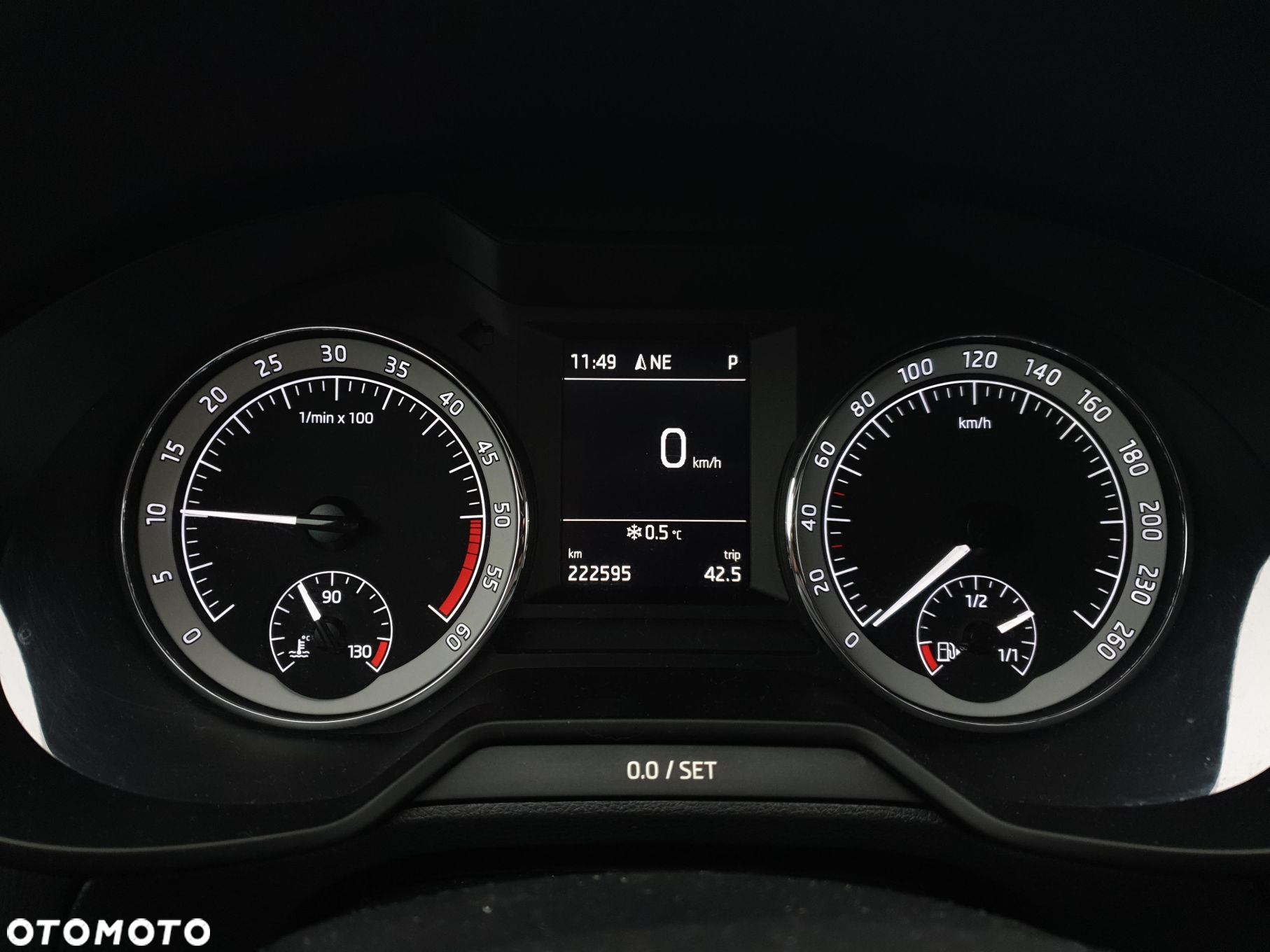 Skoda Octavia - 13