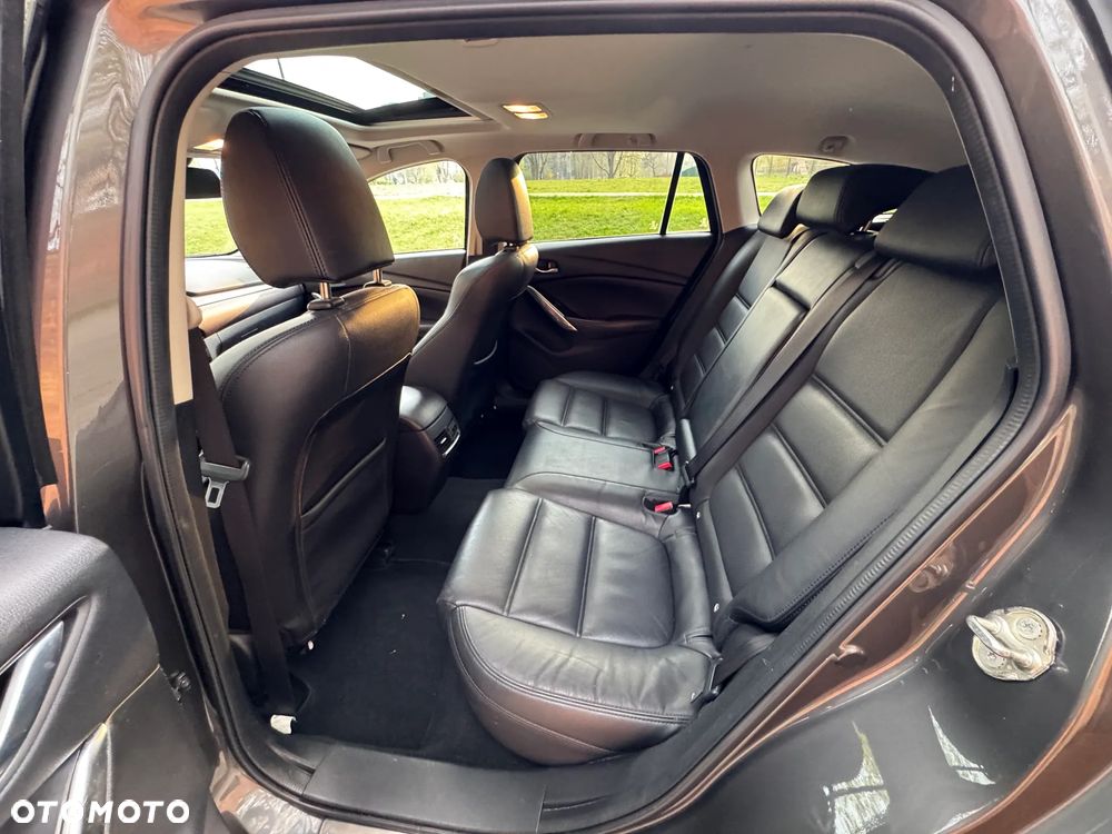 Mazda 6 SKYACTIV-G 192 Drive i-ELOOP Sports-Line - 8