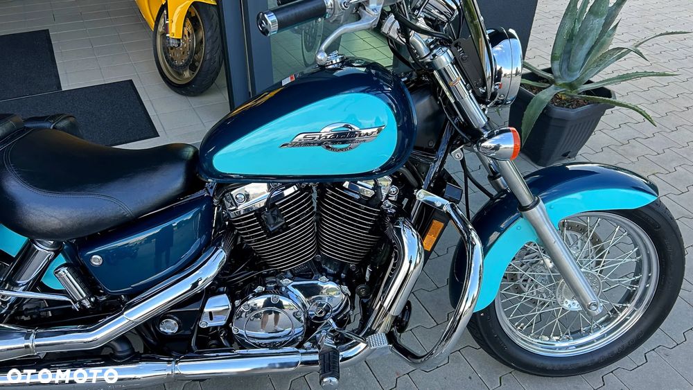 Honda Shadow - 29