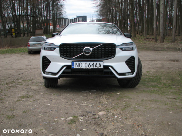 Volvo XC 60 B6 B AWD R-Design