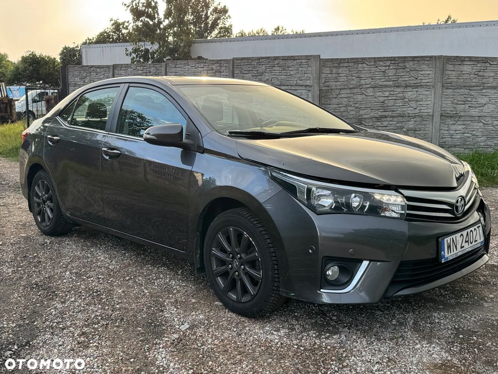 Toyota Corolla 1.6 Premium MS