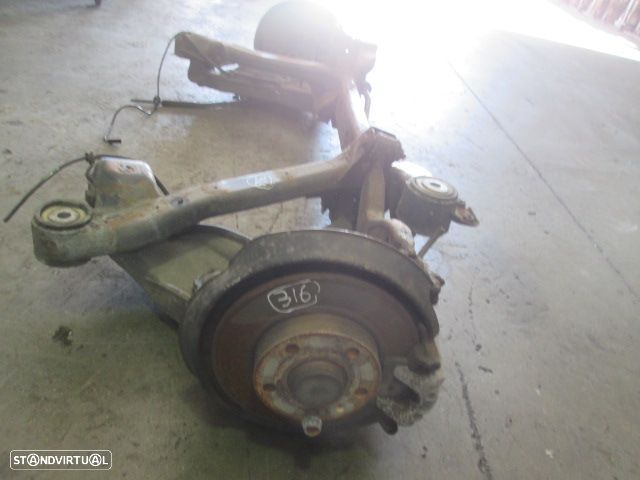 Charriot CHA316 AUDI A4 2003 1.9 TDI TRAS COMPLETO - 4