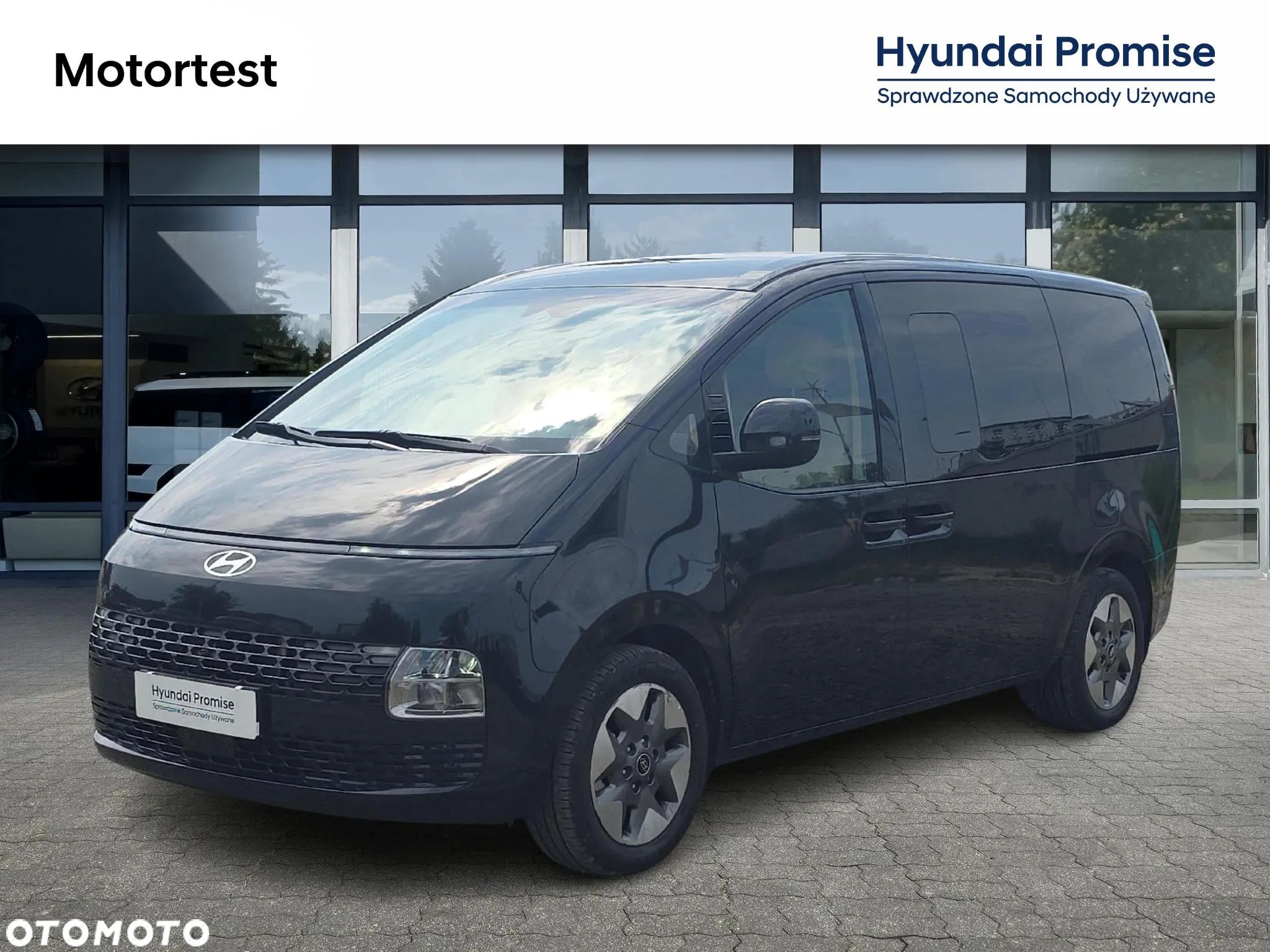 Hyundai Staria 1.6 T-GDI HEV Smart VIP - 1