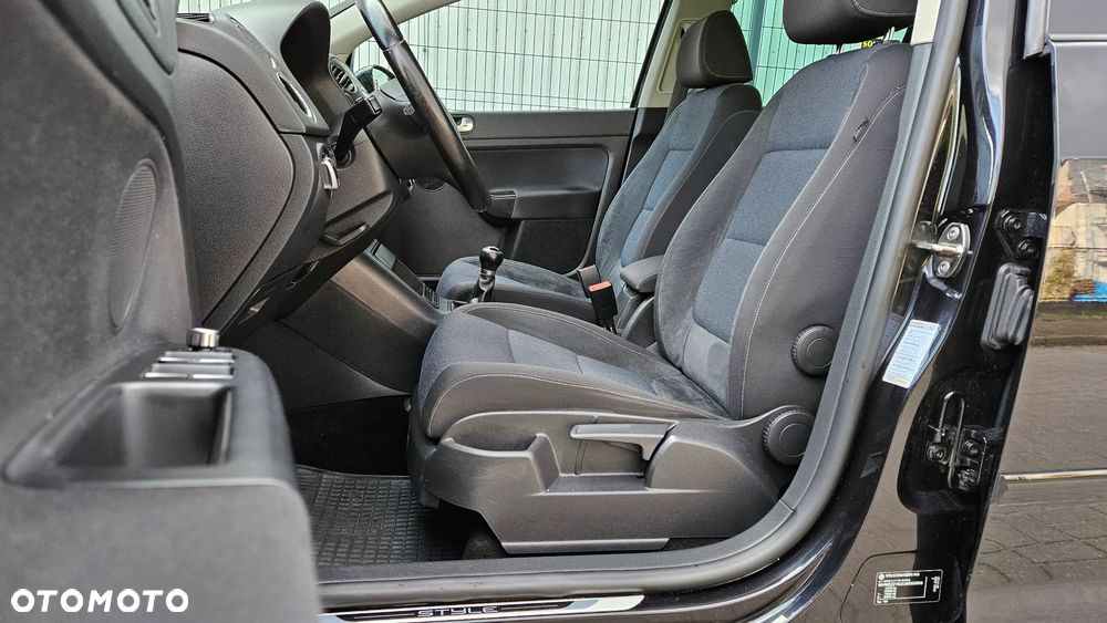Volkswagen Golf Plus 1.4 TSI Style - 19