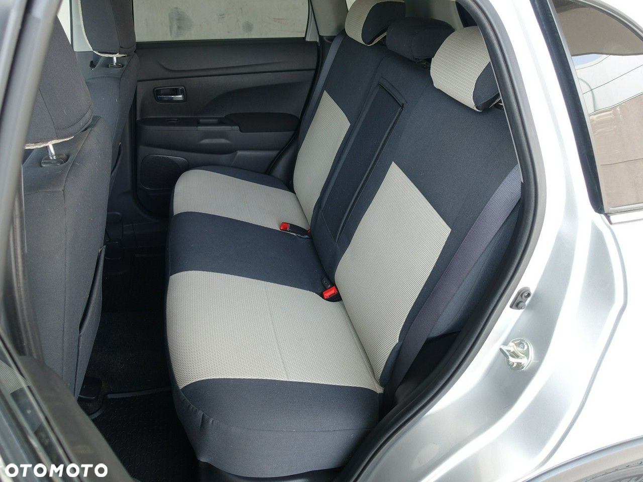 Mitsubishi ASX 2.0 Intense 4WD CVT - 16