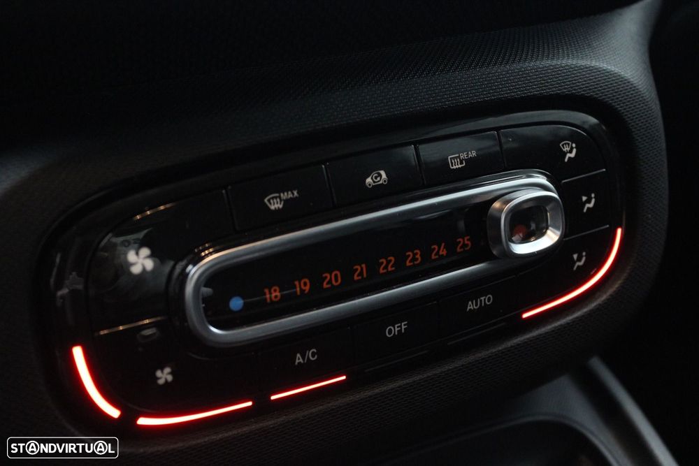 Smart ForTwo Coupé 0.9 Passion 90 Aut - 22