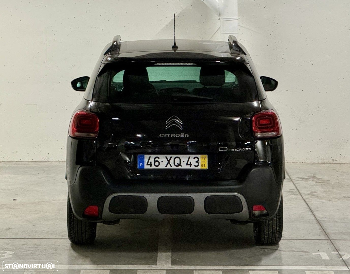Citroën C3 Aircross 1.2 PureTech Live - 8