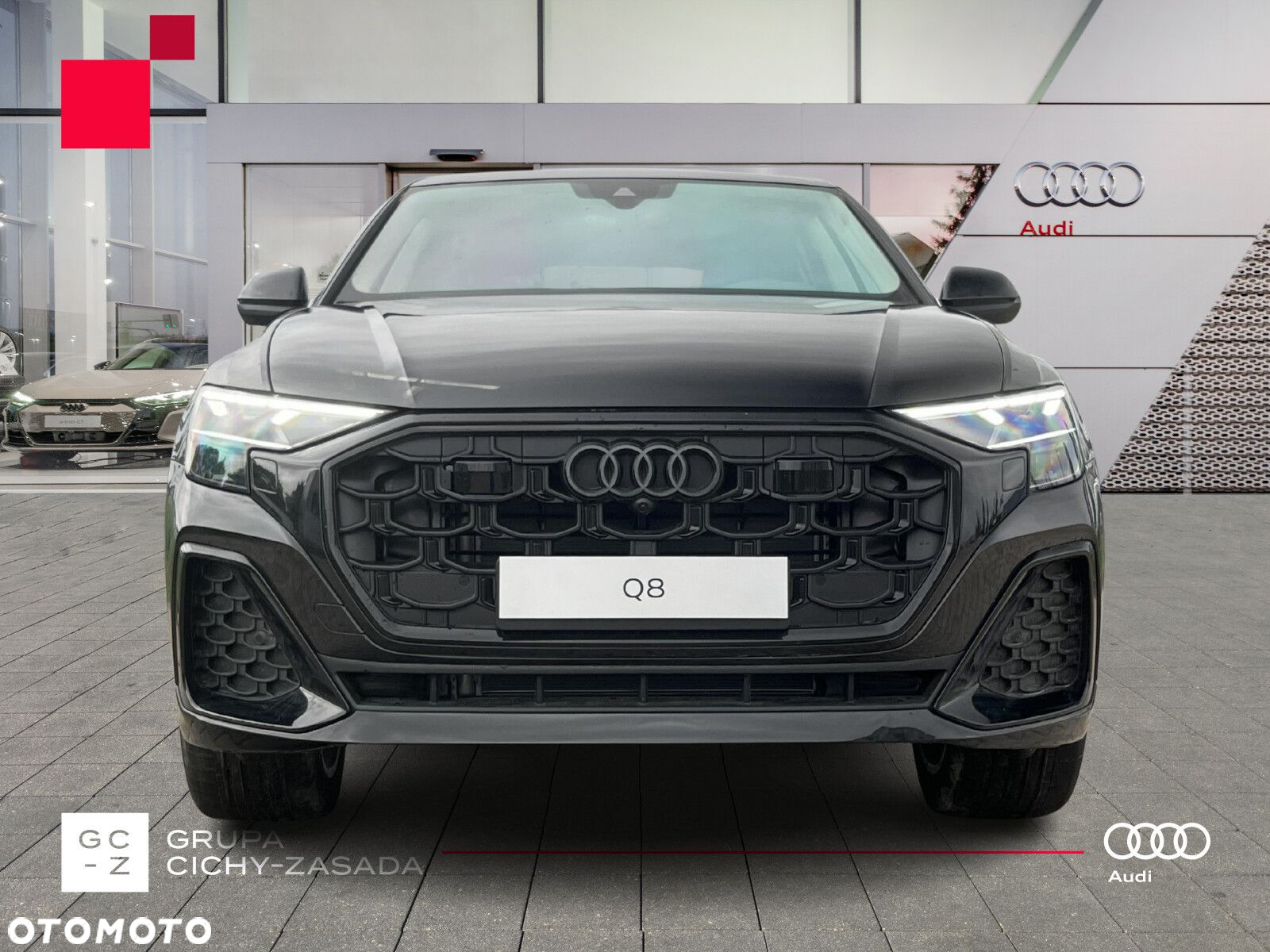 Audi Q8 - 8