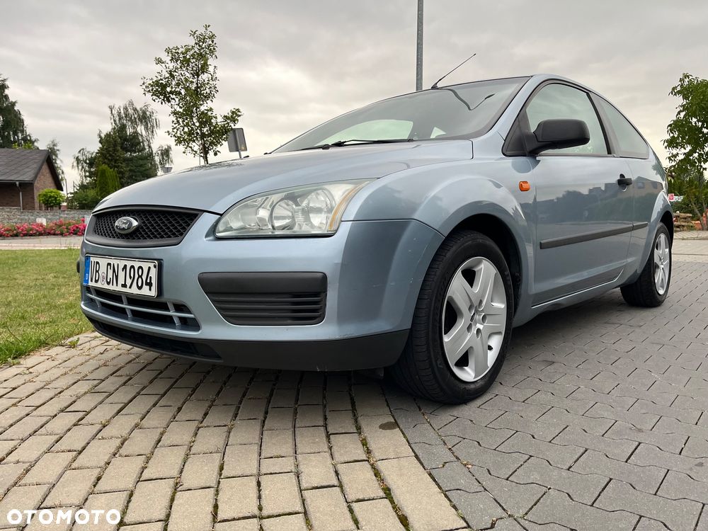 Ford Focus 1.6 Sport - 7