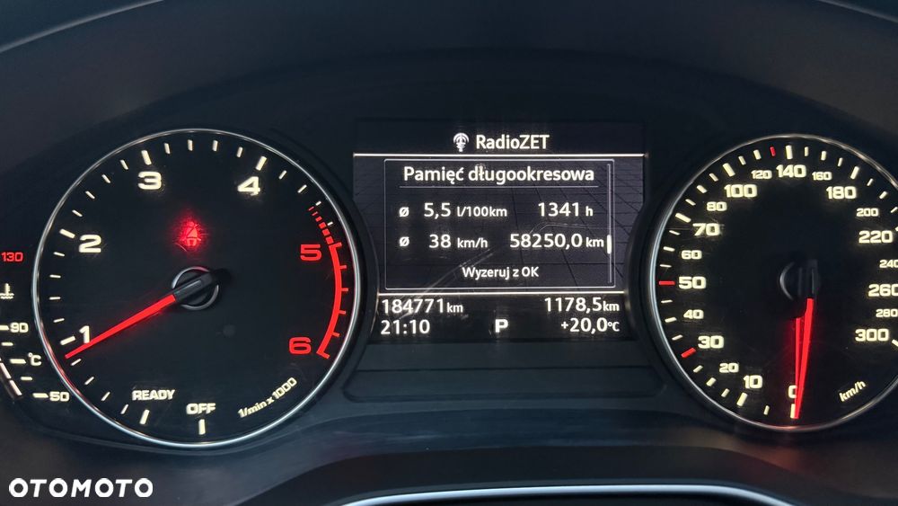 Audi A4 Avant 2.0 TDI ultra S tronic sport - 33