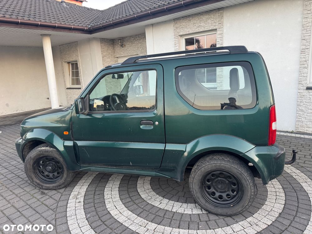 Suzuki Jimny Style - 5