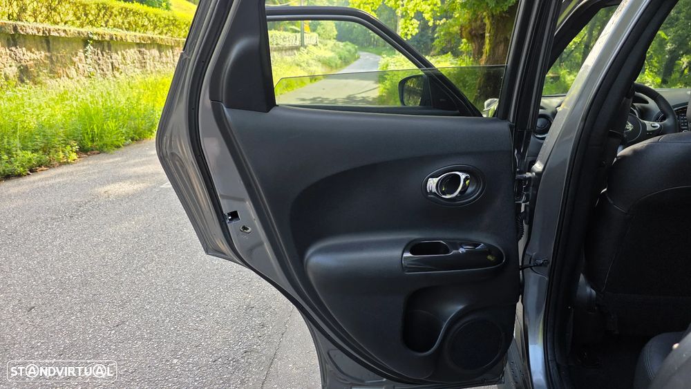 Nissan Juke 1.5 dCi Tekna Premium Pele S/S 104g - 30