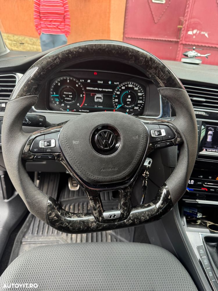 Volkswagen Golf 1.6 TDI BMT Comfortline - 16